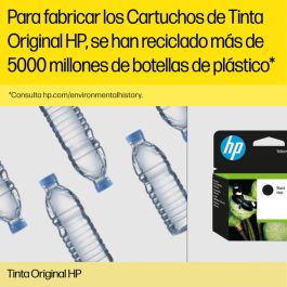 HP 982X T0B29A Cartucho PageWide Original Amarillo Alta Capacidad XL 16000 páginas Tinta Pigmentada para Negocios y Empresa