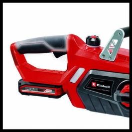 Einhell GE-LC 18/25-1 Li Kit Akku Motosierra a Batería 18V, longitud de corte 23cm, velocidad 4.5 m/s, 3000Ah