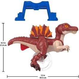 Imaginext Spinosaurus Corredor Jurassic World JFR24 Dinosaurio Juguete +3 años