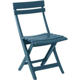 Silla plegable - GROSFILLEX - MIAMI - Azul mineral Silla plegable - GROSFILLEX - MIAMI - Azul mineral Precio: 49.50000011. SKU: B1BG4MSXEZ