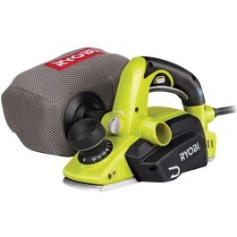 Ryobi Cepilladora Eléctrica 600W Ancho 82mm, Profundidad 0-1.5mm, Desbaste 0-8mm, Suela Aluminio, Mango Gripzone, Guía y Bolsa Polvo Precio: 93.79000037. SKU: B17Z7NX2YL