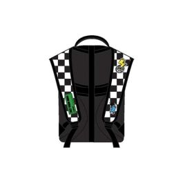 Mochila escolar 41 cm avengers 31.0 x 14.0 x 41.0 cm