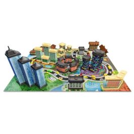 Ooba Games Juego de Mesa Hotel de Estrategia, Construcción y Gestión de Hoteles en Español para 2-4 Jugadores, Edad 8+ Años Ooba Games Juego de Mesa Hotel de Estrategia, Construcción y Gestión de Hoteles en Español para 2-4 Jugadores, Edad 8+ Años
