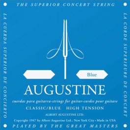 Augustine Cuerda Clásica Sol Nylon - Tensión Alta Precio: 1.68999974. SKU: B1J55KH6DE