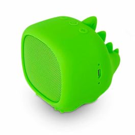 Altavoz Bluetooth Portátil SPC Sound Pups 4420 3W Verde Precio: 5.79000004. SKU: S7604955