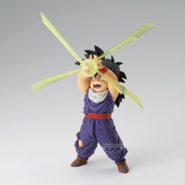 Banpresto Figura Dragon Ball Z Gohan III Gxmateria 12cm PVC ABS Coleccionable