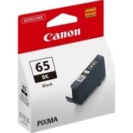 Cartucho Tinta Canon Cli - 65Bk Negro Cartucho Tinta Canon Cli - 65Bk Negro