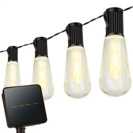 Guirnalda de Luces LED Aktive LED 200 x 11 x 4 cm (6 Unidades) Guirnalda de Luces LED Aktive LED 200 x 11 x 4 cm (6 Unidades)