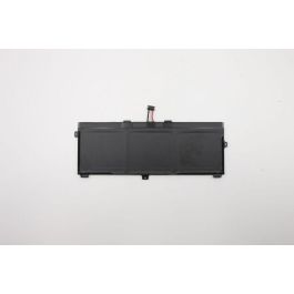 Lenovo Internal lithium-ion battery, 50Wh capacity, 3-cell design, 11.55V output, compatible with Lenovo devices. Lenovo Internal lithium-ion battery, 50Wh capacity, 3-cell design, 11.55V output, compatible with Lenovo devices.