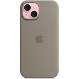 Funda para Móvil Apple MXPG3ZM/A Gris Apple iPhone 15