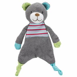 Peluche para perros Trixie Poliéster Felpa Papel Crunch Oso 28 cm