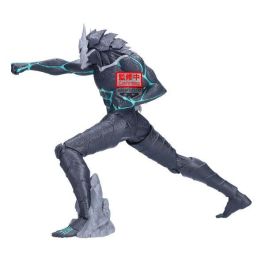 Banpresto BP29186P Figura Kaiju No. 8 Grandista de 24cm, PVC y ABS, Edición Coleccionista de Bandai Spirits