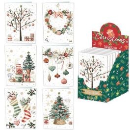 Christmas Arguval White 3D 133X191 Surtido Exp. 48 (6 Mod.) Christmas Arguval White 3D 133X191 Surtido Exp. 48 (6 Mod.) Precio: 85.88999991. SKU: B1C42D6G9M