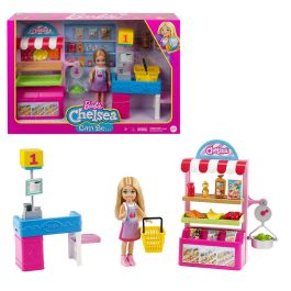 Barbie Chelsea Supermercado Gtn67 Muñeca con Accesorios de Juego Precio: 35.9975. SKU: B19AV7LJDM