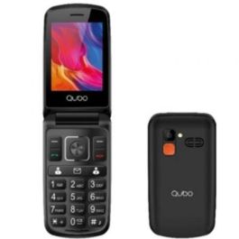 Teléfono Móvil Qubo P-210NWBKC para Personas Mayores/ Negro Precio: 36.79000039. SKU: B1HV3TQFCN