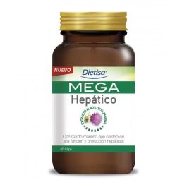 Mega Hepático Precio: 24.4999997. SKU: B129VLXPHM