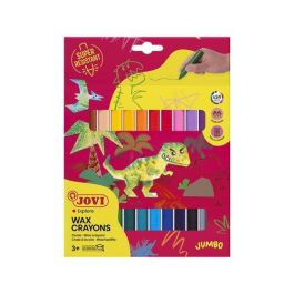 Jovi Ceras Jovicolor 75 mm, Colores Surtidos, Estuche 24 Unidades Precio: 5.79000004. SKU: B19GAYZ8JS