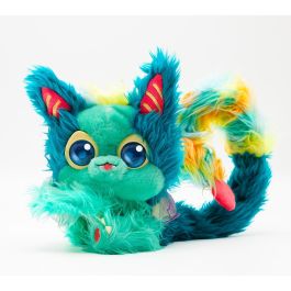 Funrise 26118 Peluche Interactivo Arlo Furlittles, Juguete con Más de 50 Expresiones y Sonidos para Niños +3 Años