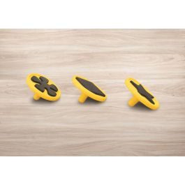 Lexibook Pizarra Mágica Minions LEX3380743082783 Formato A5 con Accesorios Magnéticos