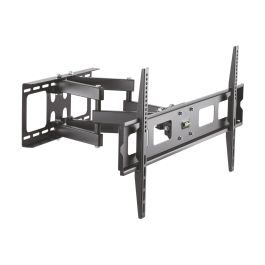 AISENS - SOPORTE PRO GIRATORIO, INCLINABLE Y NIVELABLE PARA MONITOR/TV 60KG DE 37-90, NEGRO Precio: 55.50000049. SKU: S5622018