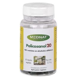 Policosanol 60Cap. Precio: 22.8900001. SKU: B19D9BQWNL