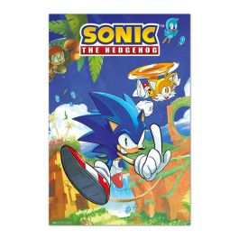 ERIK Poster Sonic & Tails Sonic The Hedgehog 91,5x61cm, Papel Brillo Alta Calidad 150gr Precio: 7.49999987. SKU: B1JDFDLC4X