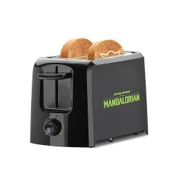 Select Brands Tostadora Star Wars The Mandalorian El Niño (Grogu) Select Brands Tostadora Star Wars The Mandalorian El Niño (Grogu)