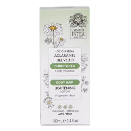 Camomila Intea Loción Cubrevello Crema Decolorante Vello 100 ml