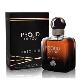 Fragrance World Proud of you absolute eau de parfum 100 ml vaporizador Precio: 15.49999957. SKU: B1HZWWWKRR