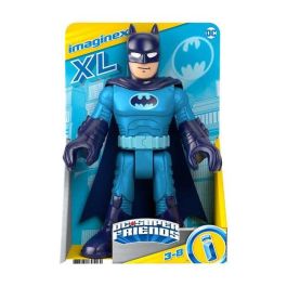 Figura de acción imaginext dc super friends figuras XL 26cm - modelos surtidos Figura de acción imaginext dc super friends figuras XL 26cm - modelos surtidos