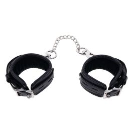 Esposas eróticas Sportsheets Edge Negro