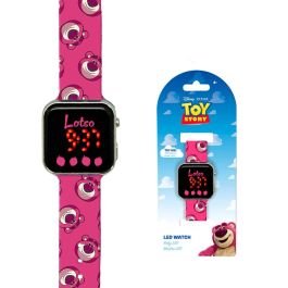 Kids Licensing Reloj LED Lotso - Reloj Pulsera Infantil de Toy Story - LTS00017 Precio: 27.50000033. SKU: B1HK28NAZ6