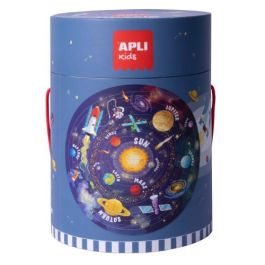 Puzle Educativo Apli Kids 48 Piezas Circular Sistema Solar (+5 Años) Precio: 15.49999957. SKU: B1B9ATXQT9