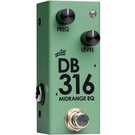 Pedal Micro Aguilar Db316 Midrange Eq