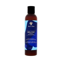 As I Am Leave-In Conditioner para Cuero Cabelludo Seco y Con Picor 237ml - Hidratación y Brillo Sin Sulfatos Precio: 11.99000011. SKU: SBL-AIA501582