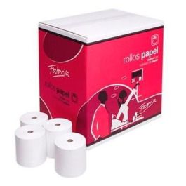 Fabrisa Rollo Térmico Sin Bpa 80x45x12 mm -8U- Precio: 5.50000055. SKU: B17N3GRRRW