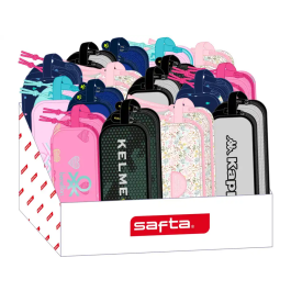 Safta Bolso Escolar Portatodo Doble Expositor 235x315x230 mm Precio: 189.6554. SKU: B1BMYXHX7T