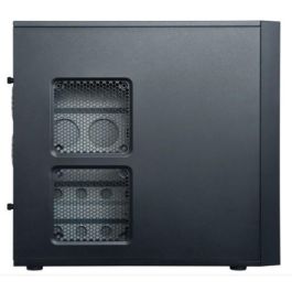 Chieftec HQ-01B-OP Midi Torre PC Negro ATX/micro ATX con USB 3.2 Gen 1