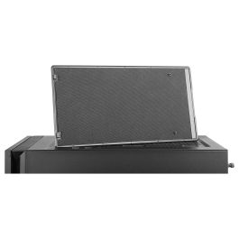 Cooler Master Silencio S400 Mini Tower PC Negro Micro ATX Mini-ITX Filtro Antipolvo Gestión Cables 16.7cm CPU 31.9cm GPU