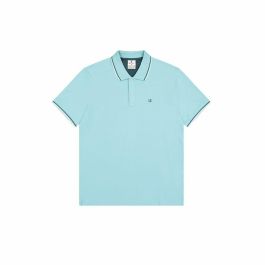 Polo de Manga Corta Hombre Champion Azul Precio: 29.9475. SKU: B1DG9Q2SKC