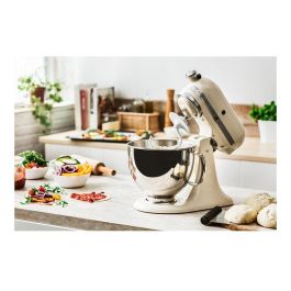 Kitchenaid 5KSM175PS EAC Robot Línea Artisan Almendra 4.8L
