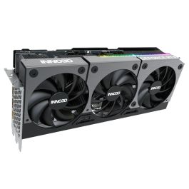 Tarjeta Gráfica INNO3D N408S3-166XX-187049N NVIDIA GeForce RTX 4080 16 GB GDDR6X Tarjeta Gráfica INNO3D N408S3-166XX-187049N NVIDIA GeForce RTX 4080 16 GB GDDR6X
