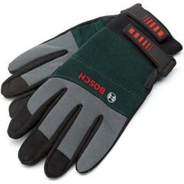 Bosch Guantes de Jardinería Talla L Protección Manos Verdes/Gris Precio: 26.79000016. SKU: B1A9XV68XD