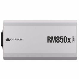 Corsair COR0840006668206 Fuente de Alimentación RM850x Shift White 850W 80 Plus Gold ATX Totalmente Modular Cybenetics