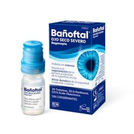 Baã?Oftal Ojo Seco Severo 10 ml Baã?Oftal Ojo Seco Severo 10 ml Precio: 16.5899998. SKU: B1K5287AK7