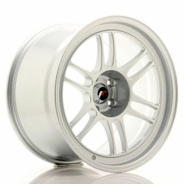 Llanta para Automovil Japan Racing JR7 Plateado 18" PCD 5x114 ET15 CB 74,1 Precio: 517.59000051. SKU: B1K7QH3NQJ