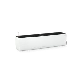 Jardinera - Balconera color 80 - Kit completo - Blanco - 12 L - LECHUZA Precio: 88.16544. SKU: B1FLF5S35D
