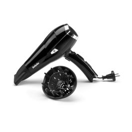 Babyliss D374E Secador de Pelo CordKeeper 2000, 2000W, Tecnología Cerámica Iónica, 2 Velocidades, 3 Temperaturas, Flujo de Aire 95 km/h, Negro Precio: 50.49999977. SKU: B12X7GVAGX