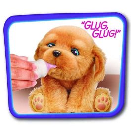 Perro de peluche interactivo sleepy puppy little live pets con sonidos y movimientos ¡como un perrito de verdad! 23 cm Perro de peluche interactivo sleepy puppy little live pets con sonidos y movimientos ¡como un perrito de verdad! 23 cm