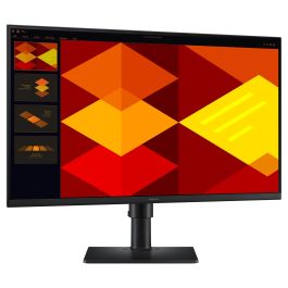 Samsung Monitor S27D400GAU 27" Full HD Regulable en Altura Negro